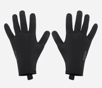 mtb lange handschuhe xl voll schwarz