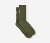 light socks 46/48 olive