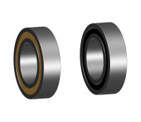 Oquo bearing kit 26x15x7mm 15k grease