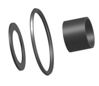 Federunterlegscheibe und Sharkratchet Buchse R