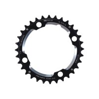 Kettenblatt 4-Arm 32 Zähne D=104 BCR-08 schwarz