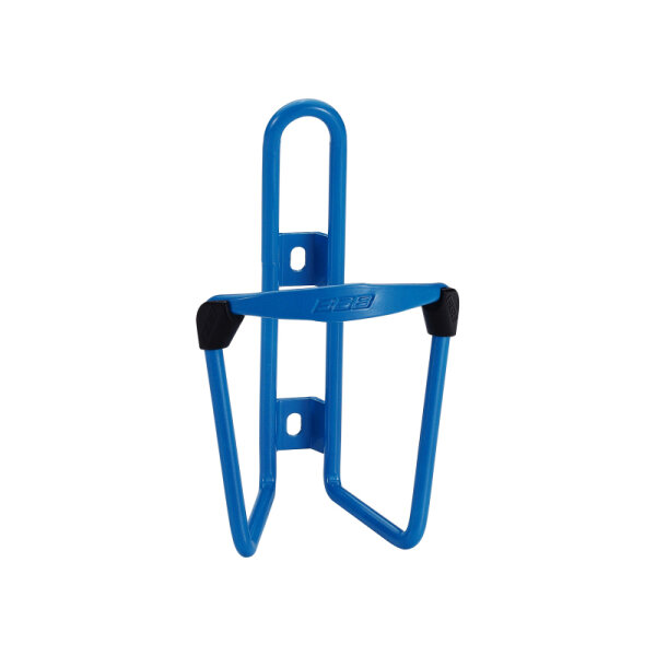 Bidonhalter fueltank blau anodisiert aus robustem Aluminium