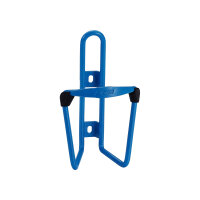 Bidonhalter fueltank blau anodisiert aus robustem Aluminium