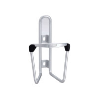 Bidonhalter fueltank silber anodisiert robust und leicht...