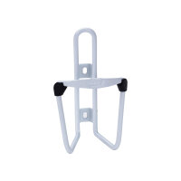 Bidonhalter fueltank weiss anodisiert aus robustem...