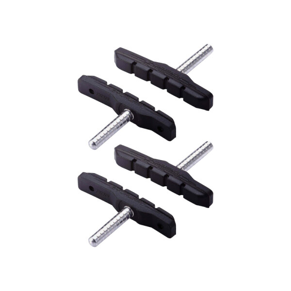 brake shoe cantilever 72mm with special composite material for minimal wear