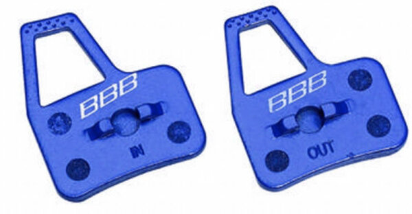 Discbelag für El Camino aus organischem Verbundmaterial