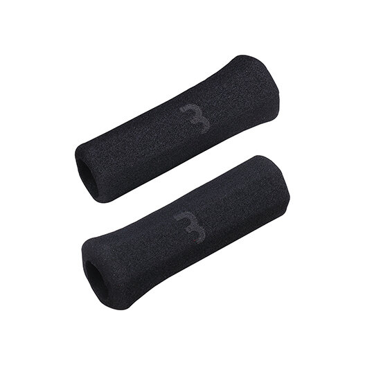 Handle grips FoamGrip 92mm black foam rubber