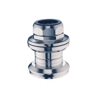 Steuersatz ThreadAround BHP-15 1 silber