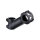 stem mtb highrise 31.8 35° 90mm black
