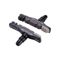 brake shoe tristop for shimano v-brakes mtb cartridge...