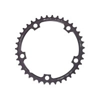 Kettenblatt roadgear 39t/130 39 Zähne schwarz