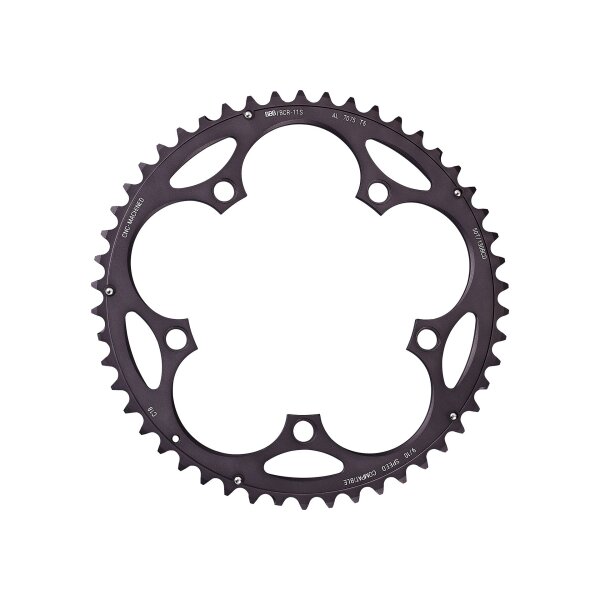 Kettenblatt roadgear 50t 130mm schwarz