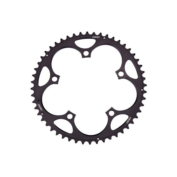Kettenblatt roadgear 52t 130mm schwarz
