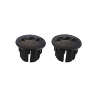 Lenkerzapfen schwarz Paar BHT-91S 2 Stück