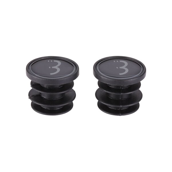 Lenkerzapfen carbon struktur paar 2 Stück BHT-92S