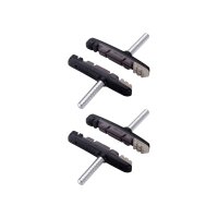 Bremsschuh cantistop deluxe cantilever-bremsbackenset 2 paar