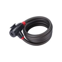 Schlüsselschloss Powerlock schwarz sicheres...