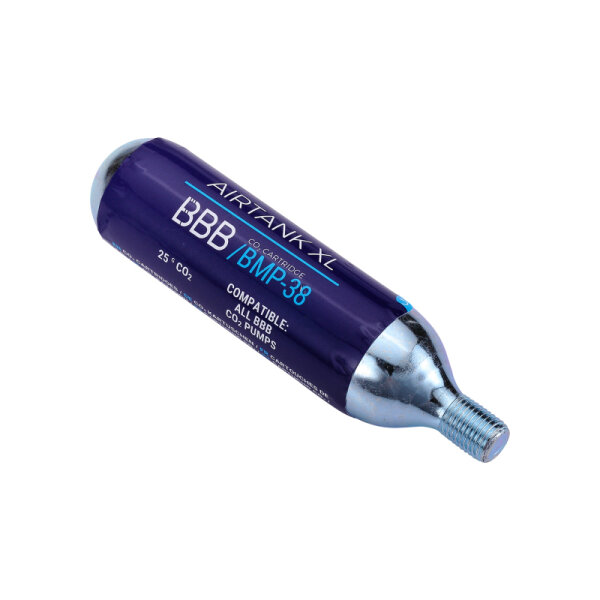 CO2 patrone airtanks xl 25g austauschkartusche mit gewinde