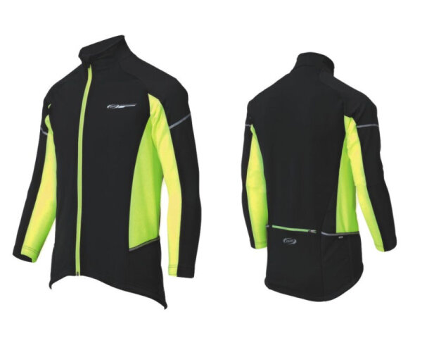 Winter jacket for men water-repellent light and windproof