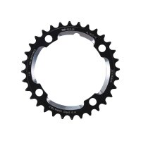 Kettenblatt 4-Arm 32Z D=104 CNC-gefrästes Aluminium...