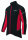 Winterjacke Herren wasserabweisend mit Windstopper schwarz-rot S