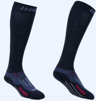 Wintersocken ergoknee schwarz Größe 35-38 32cm