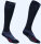 Wintersocken ergoknee schwarz Größe 39-42 32cm
