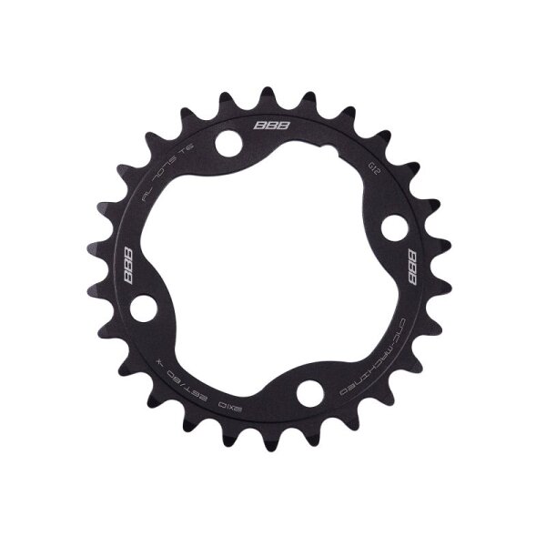 chainring mtbgear SRAM x-series 24T/80