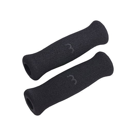 Lengergriffe foamwave 128mm black
