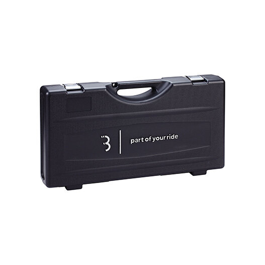 Toolbox Allroundkit mit 16 Werkzeugen für Fahrrad Wartung