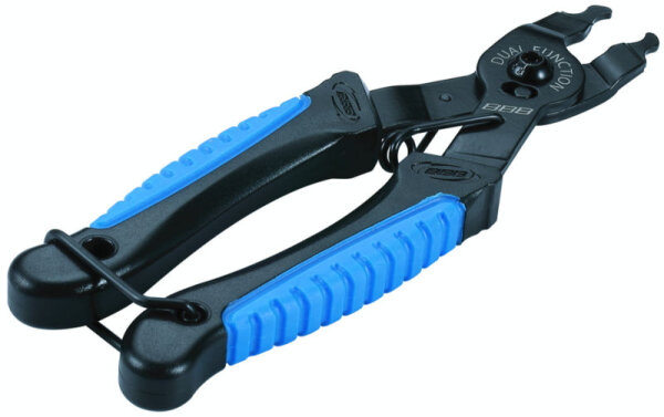 Kettenzange Linkfix öffnen und schließen