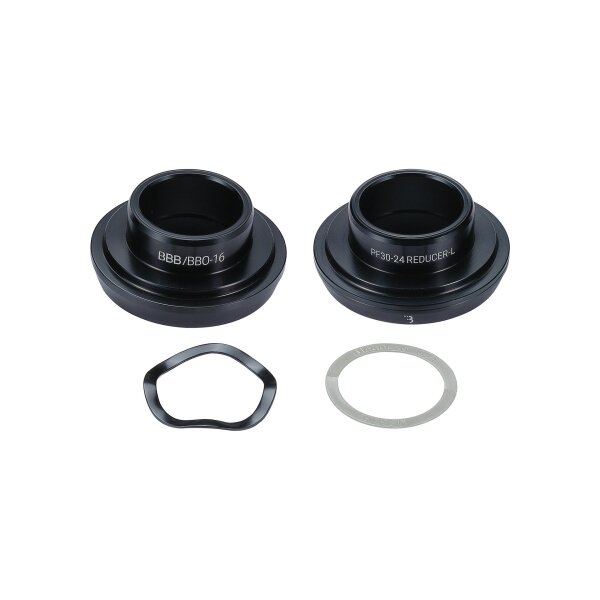 reduction sleeve bb30/pf30 Ø30 to Ø24mm for bottom bracket
