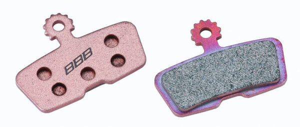 Disc brake pad Avid Code 2011-2014 CodeR sinter 1 pair