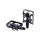 Pedal dualchoice spd kompatibel schwarz