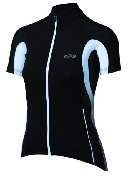 Trikot kurz Damen Powergirl mit Rennschnitt und PremiumDry Faser