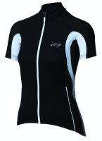 Trikot kurz Damen Powergirl mit Rennschnitt und...