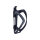 Bidonhalter Flexcage schwarz matt leichter Flaschenhalter aus Verbundstoff
