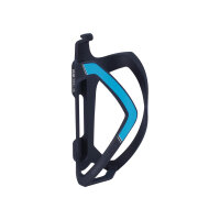 Bidonhalter Flexcage schwarz-blau leichter Flaschenhalter...