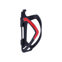 Bidonhalter Flexcage schwarz-rot leichter Flaschenhalter...