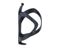 Bidonhalter fibercage schwarz aus UD Carbon