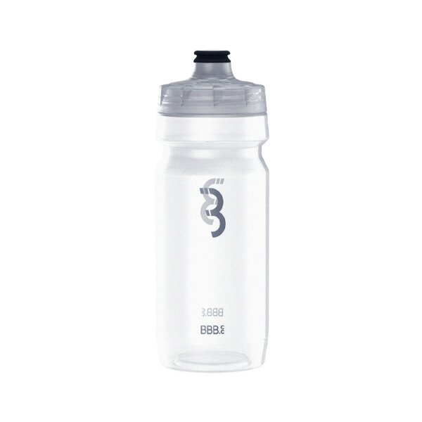 Bidon autotank 550ml klar autoclosed