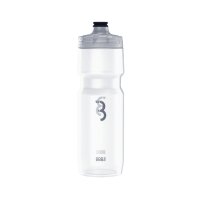 Bidon autotank 750ml klar autoclosed Ventil für Fahrrad