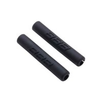 Schaltkabelschutz cable wrap 4mm schwarz 2 Stück