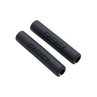 Schaltkabelschutz cable wrap 5mm schwarz 2 Stück