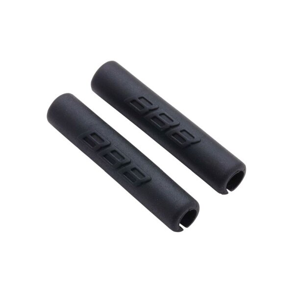 Schaltkabelschutz Cable Wrap 5mm weiß 2 Stück