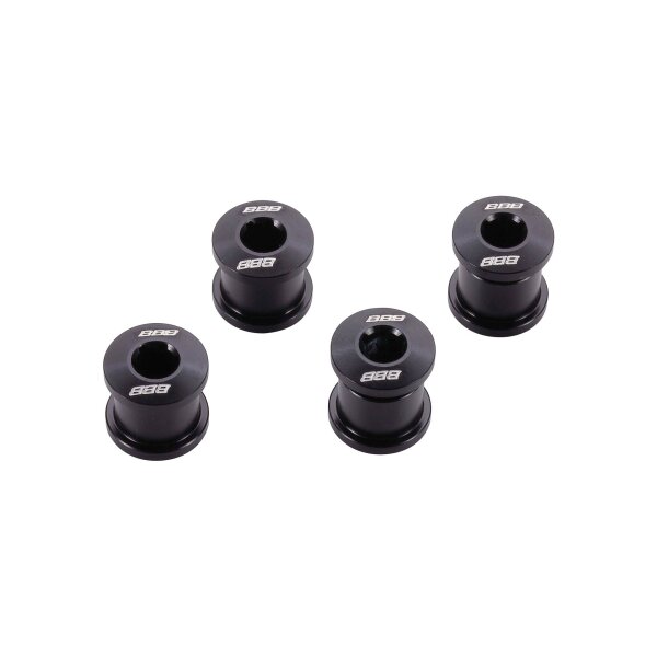 screws 2x11 black chainring screws made of 7075 T6 aluminum