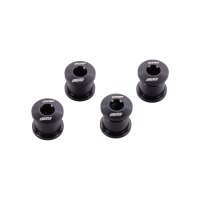 screws 2x11 black chainring screws made of 7075 T6 aluminum