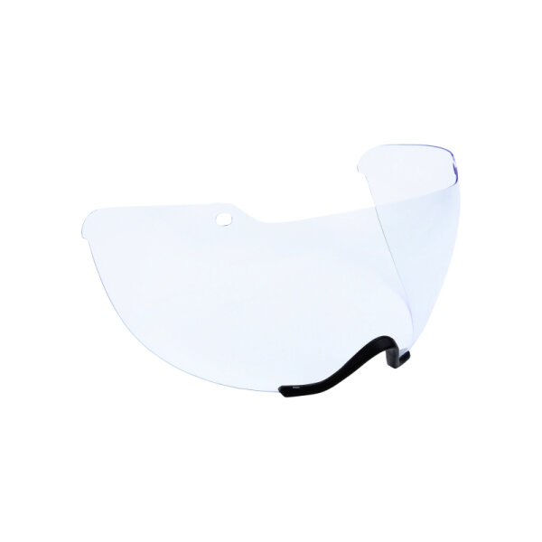 visor aerotop clear 100% uv protection for faceshield bhe-62