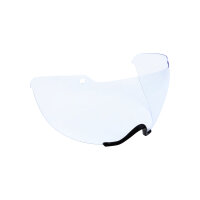 visor aerotop clear 100% uv protection for faceshield bhe-62